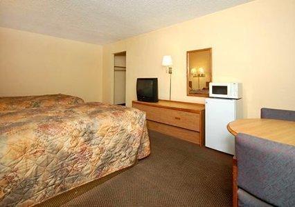 Raider Inn Lubbock Habitación foto