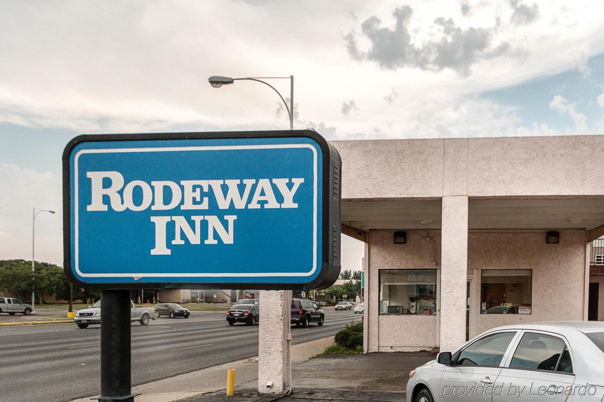 Raider Inn Lubbock Exterior foto